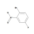 2-Bromo-5-Fluoronitrobenzene N ° CAS 446-09-3